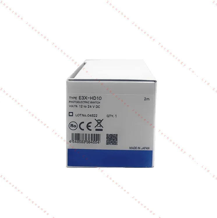 Gold Seller E3X-HD10   PLC  Controller  Server Driver  Brand New Original Spot