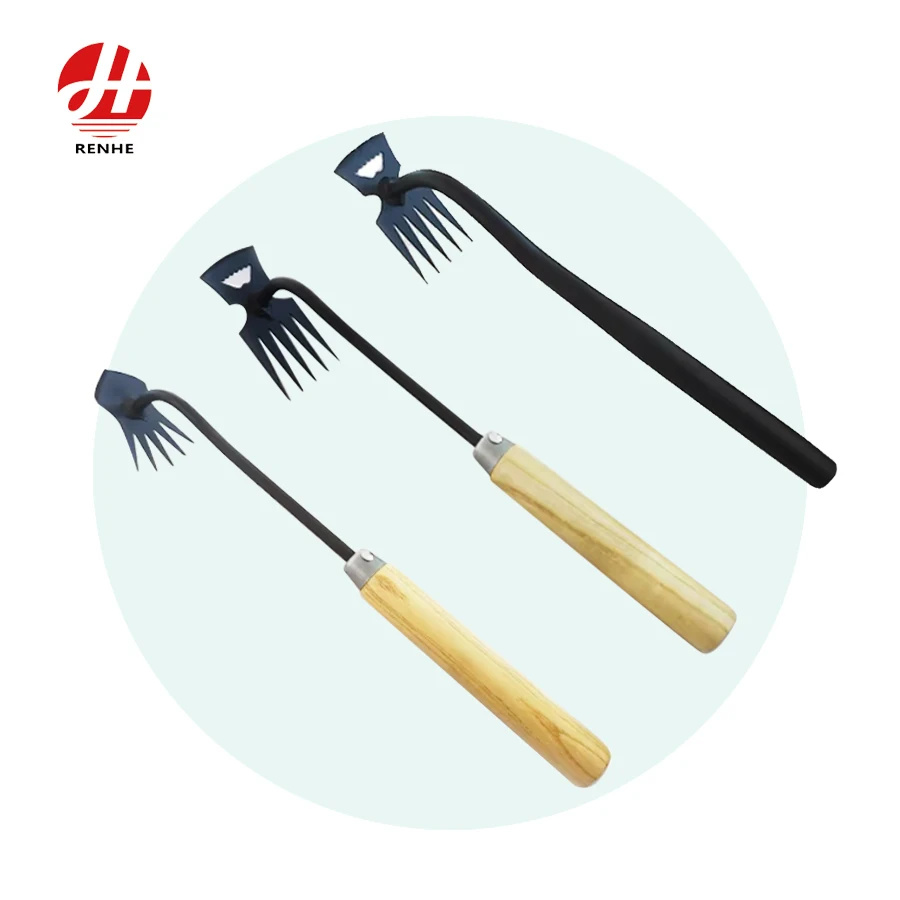 What Blade Shapes Are Most Efficient in Multi-Purpose Garden Hoes