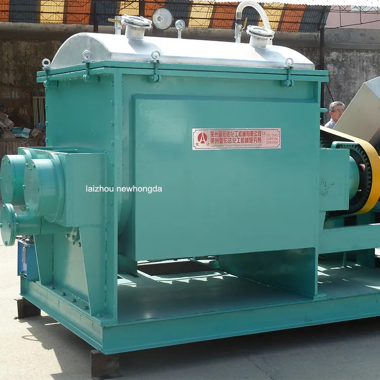 Automatic Soap Making Machine Malaxeur a Pales En Z Z-blade Mixer Screw Blade Making Machine