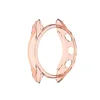 Clear orange (pink)