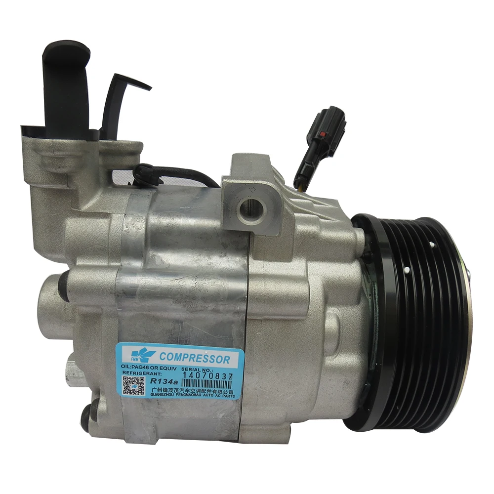 エアコンコンプレッサー、スバル フォレスター インプレッサ XV