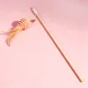 Juguete de madera para gatos - Bola de naranja miel