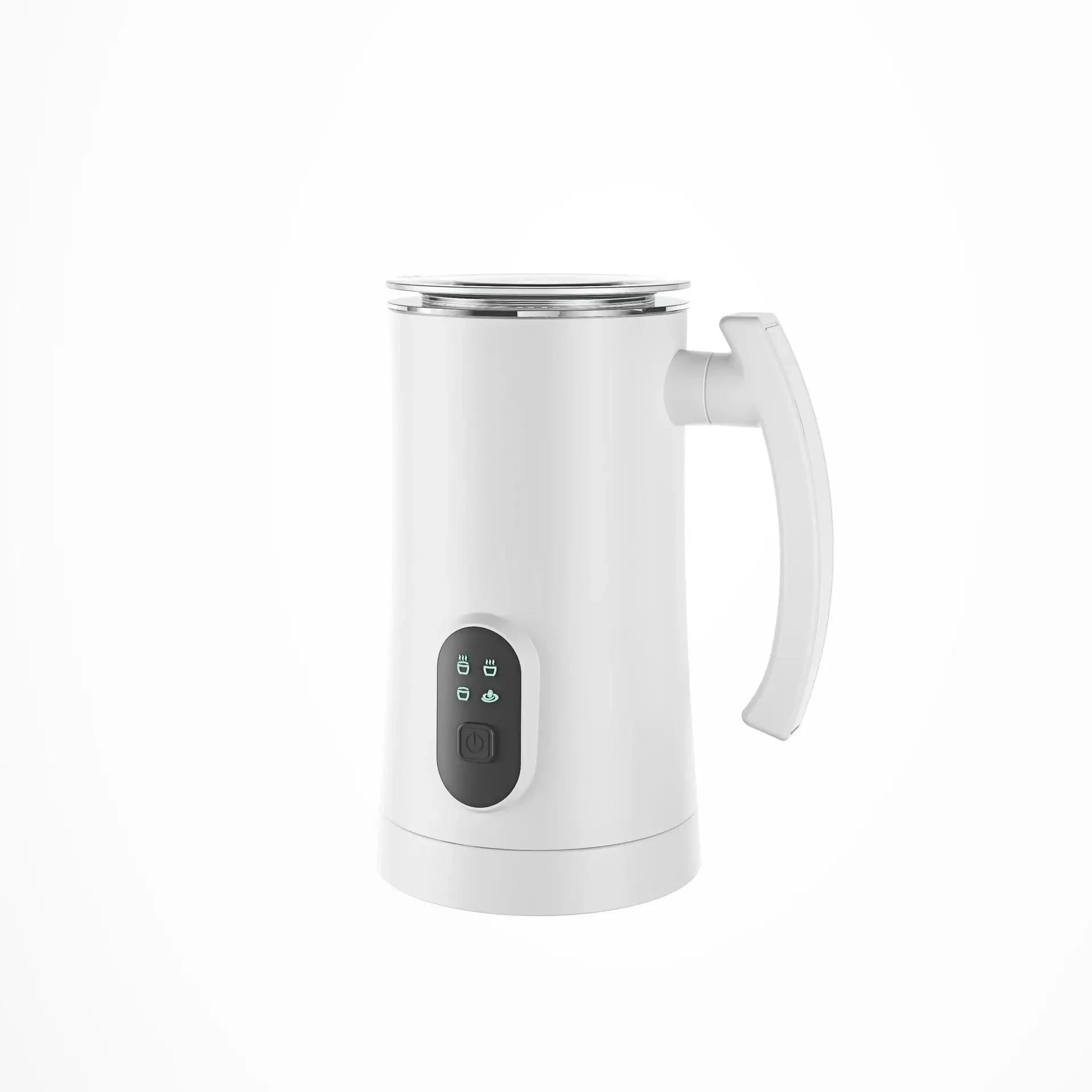 Hand Mixer For Coffee Milk Foamer Machine Stainless Steel Milk Steamer