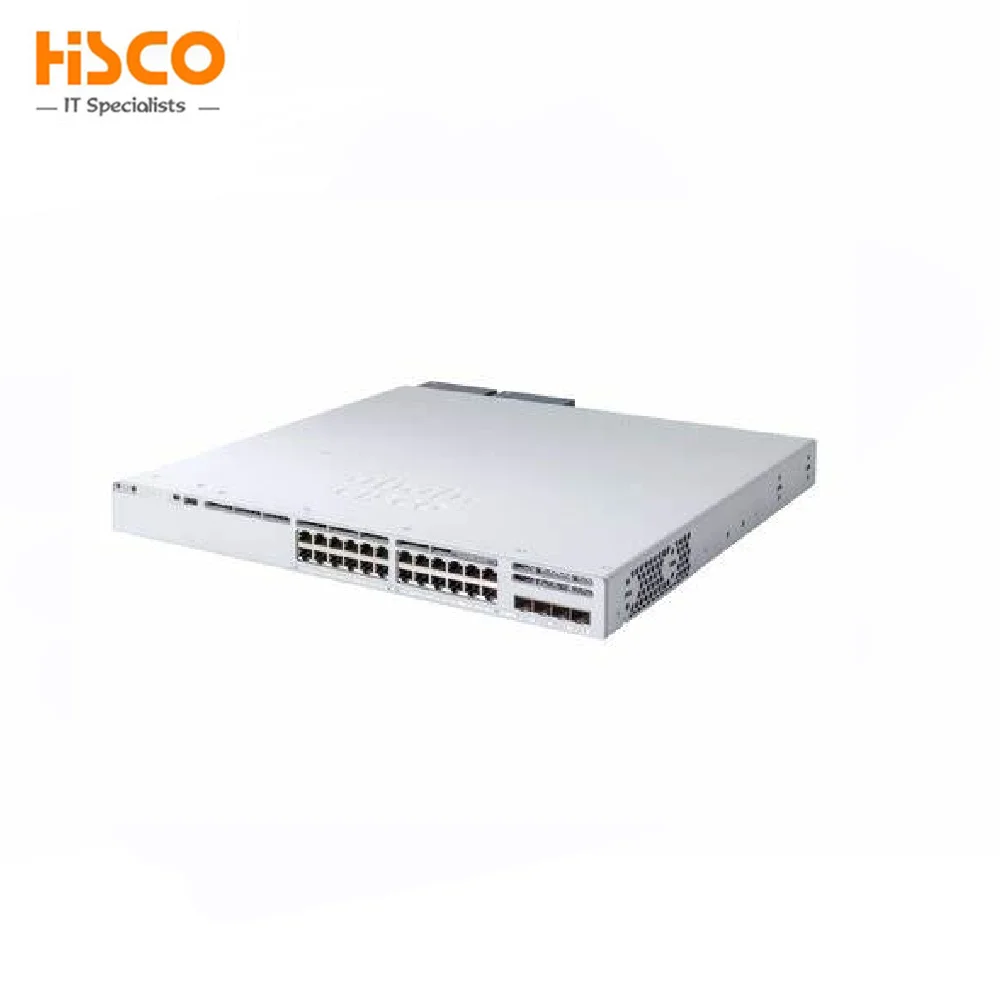 Cisco Cisco Catalyseur C9300-48T-A Interrupteur Réseau Avantage 