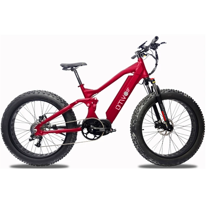 top range electric bikes