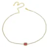 N340-Gold red