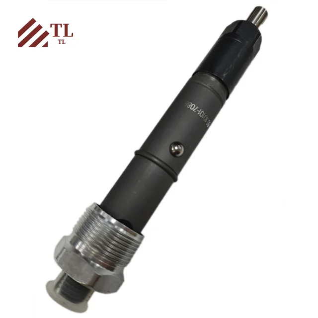 Fuel Injector for Doosan Daewoo DX300LCA Excavator 65.10101-7088