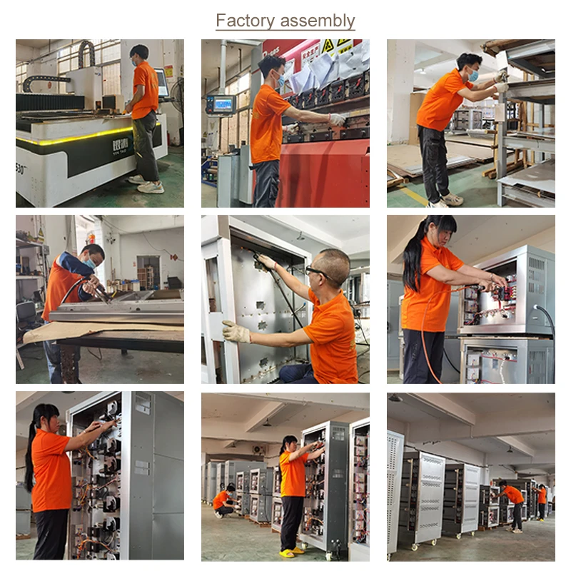 Freezing Equipment, 100kg/hour, 380V, 12000W-30000W - detail 60