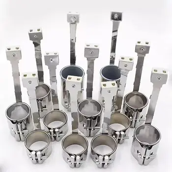 Industrial Heating Element Mica Band Heater Resistance for Extrude