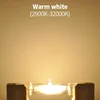 Warm white