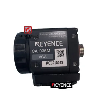 キーエンス　2000画素ラインスキャンカメラ　CA-HL02MX 2000 pixel line scan camera with LED pointer - CA-HL02MX