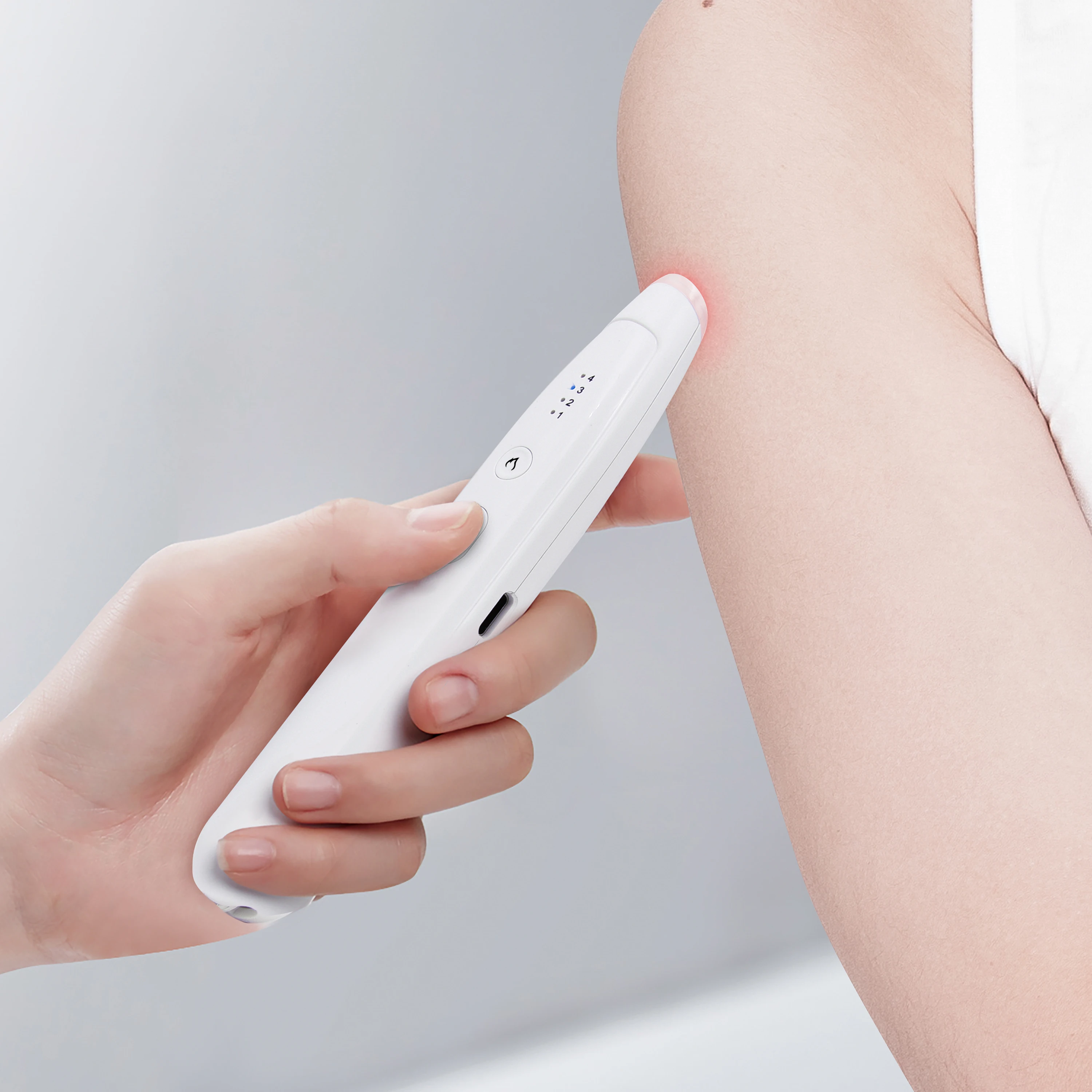 Rechargeable Insect Sting and Relief Bug Bite Pen Quick Insect Bite Relief of Itching and Swelling  Ease Mosquito Bites Pen