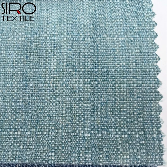 Оптовая продажа г/кв. М легкая уход водостойкая устойчивая к УФ-излучению тканая раствор крашеная акриловая ткань для уличной мебели