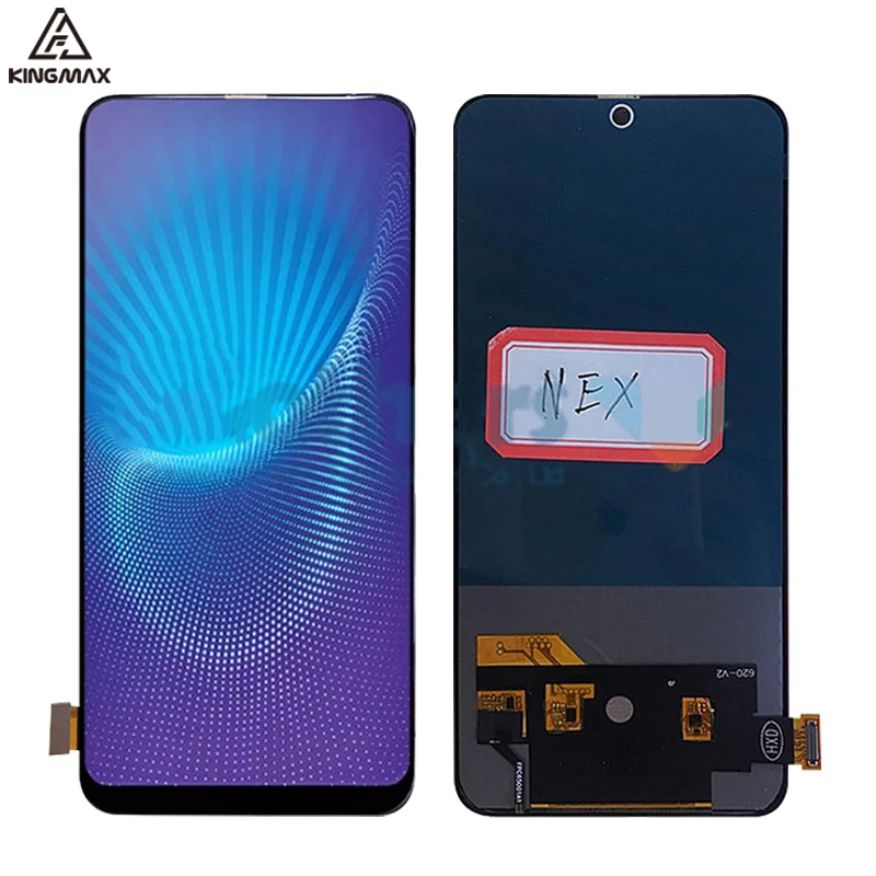 NEXS LCD Display Touch Panel for VIVO NEX - Original Screen