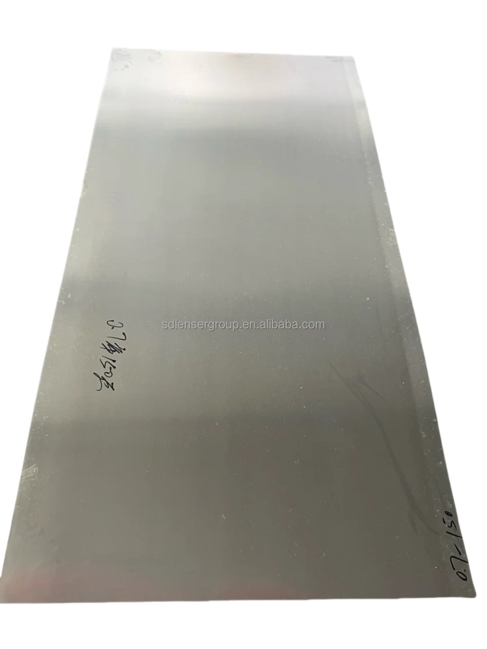 JIS G 3313 SECC Electro Galvanized Steel Sheet High Quality Fingerprint Resistant Q235 Grade St37 Dx51D Cut Per ASTM AISI