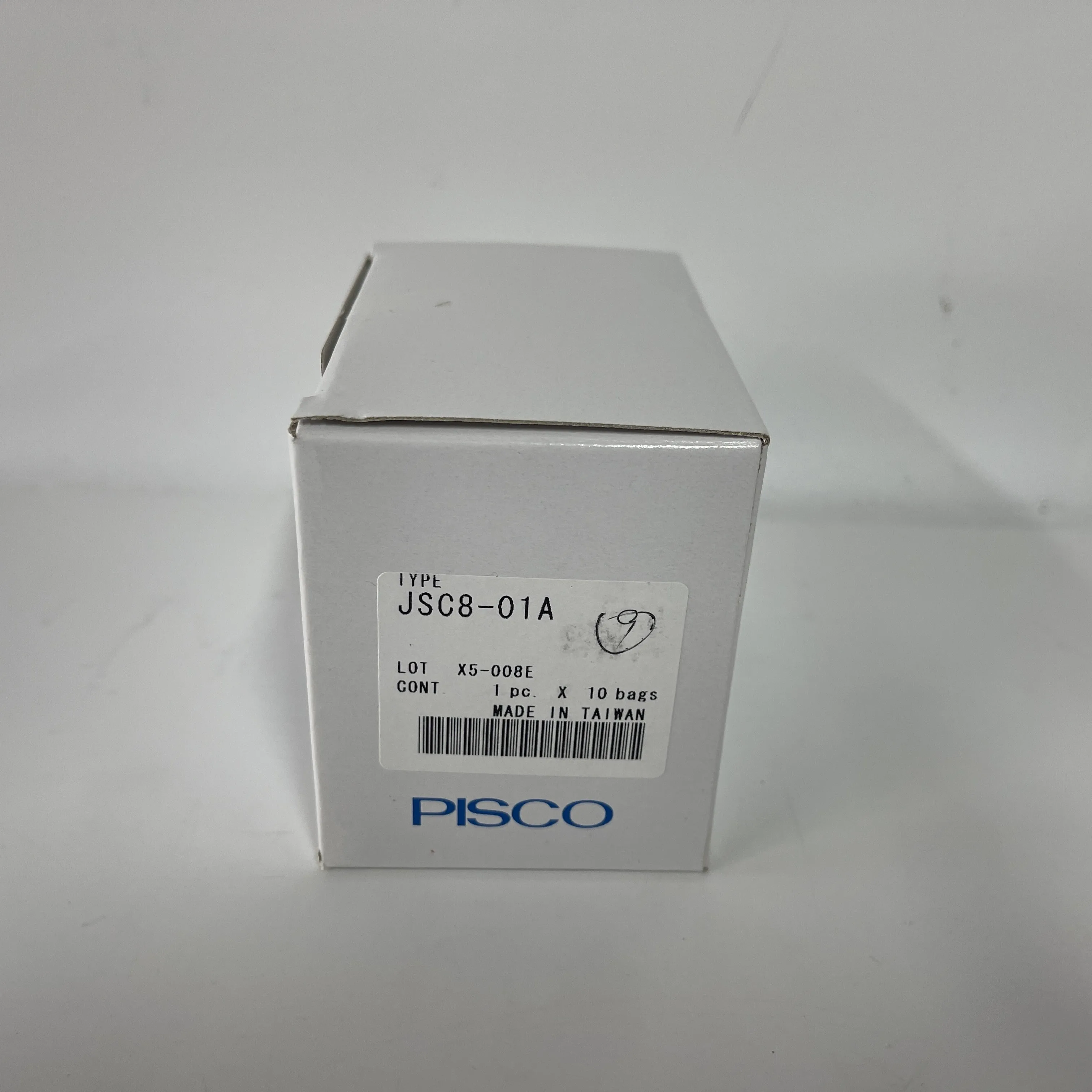 PISCO Pneumatic Speed Controller JSC8-01A