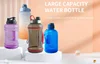 Large Capacity Water Bottle
