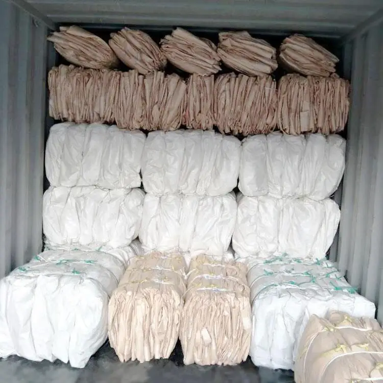 Big Bag 500kgs 1500 Kg Dumpy Tonne Bags Super Sacks Pp Woven Fibc Bag ...