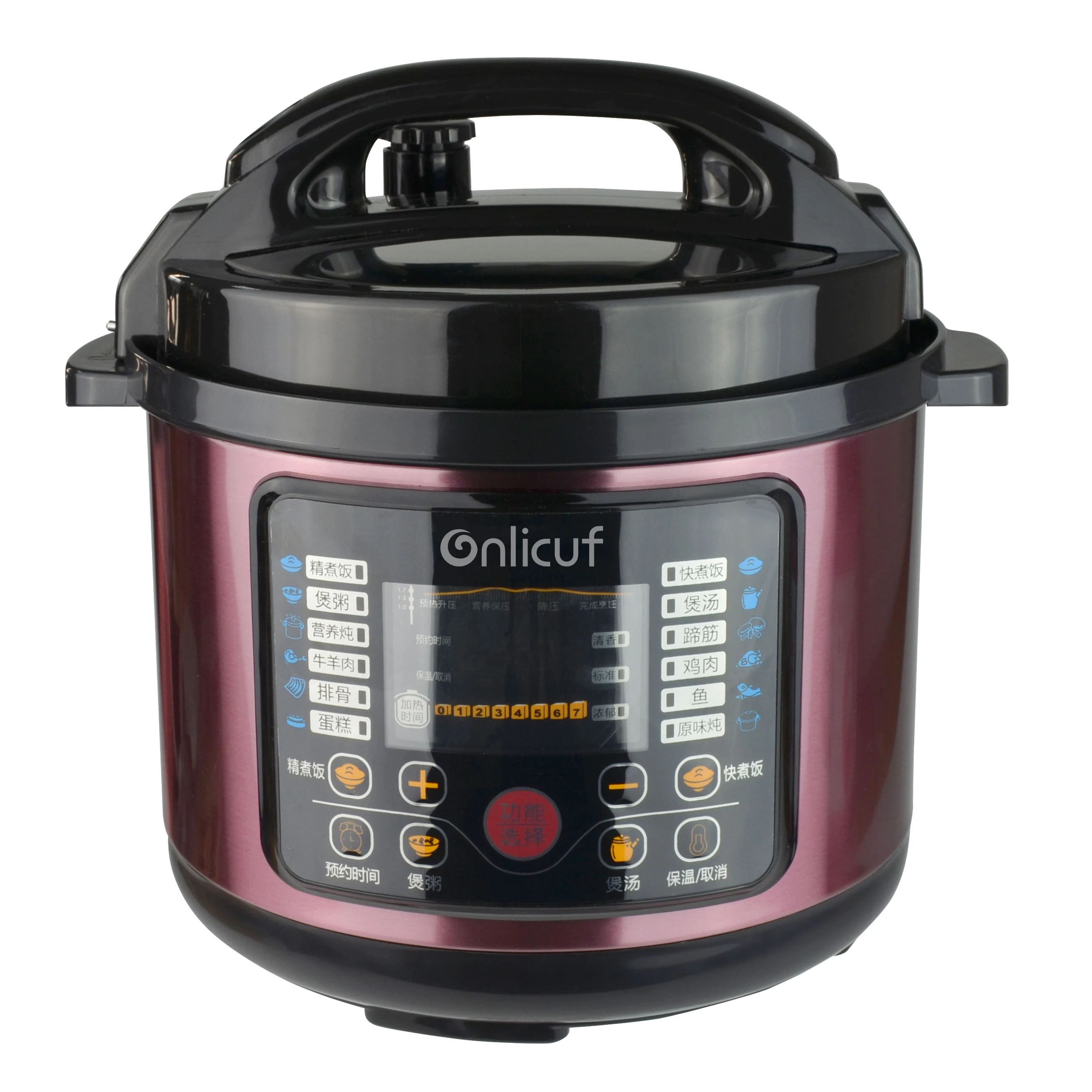 多機能電気圧力鍋 マルチプレッシャークッカー 5L 6L| Alibaba.com