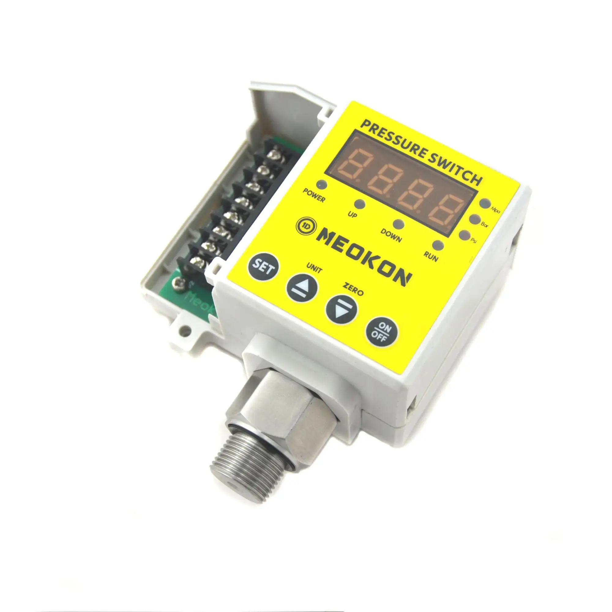 High Precision 12 Volt Lowes Pressure Switch air Compressor Pressure Switches for Boiler