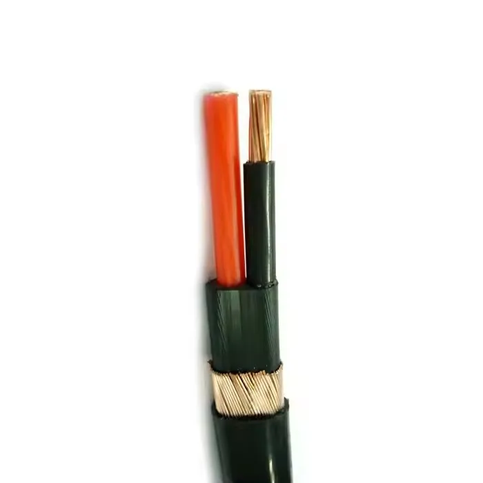 Wires Cables White Round PVC Electric Wires Home Appliance Use Electric House Wire
