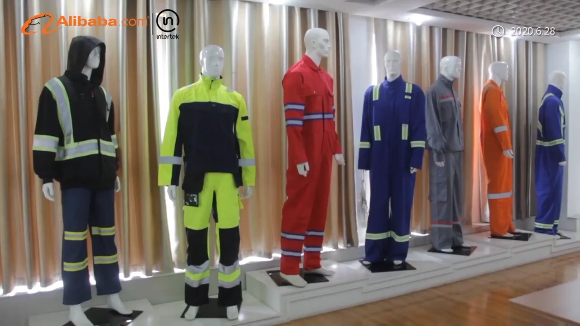 Drotex Safety Clothing Manufacturer Cotton Flame Resistance Frc