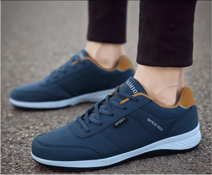 Promotional Male Sports Shoes Original Good Trainers Casual Walking ...