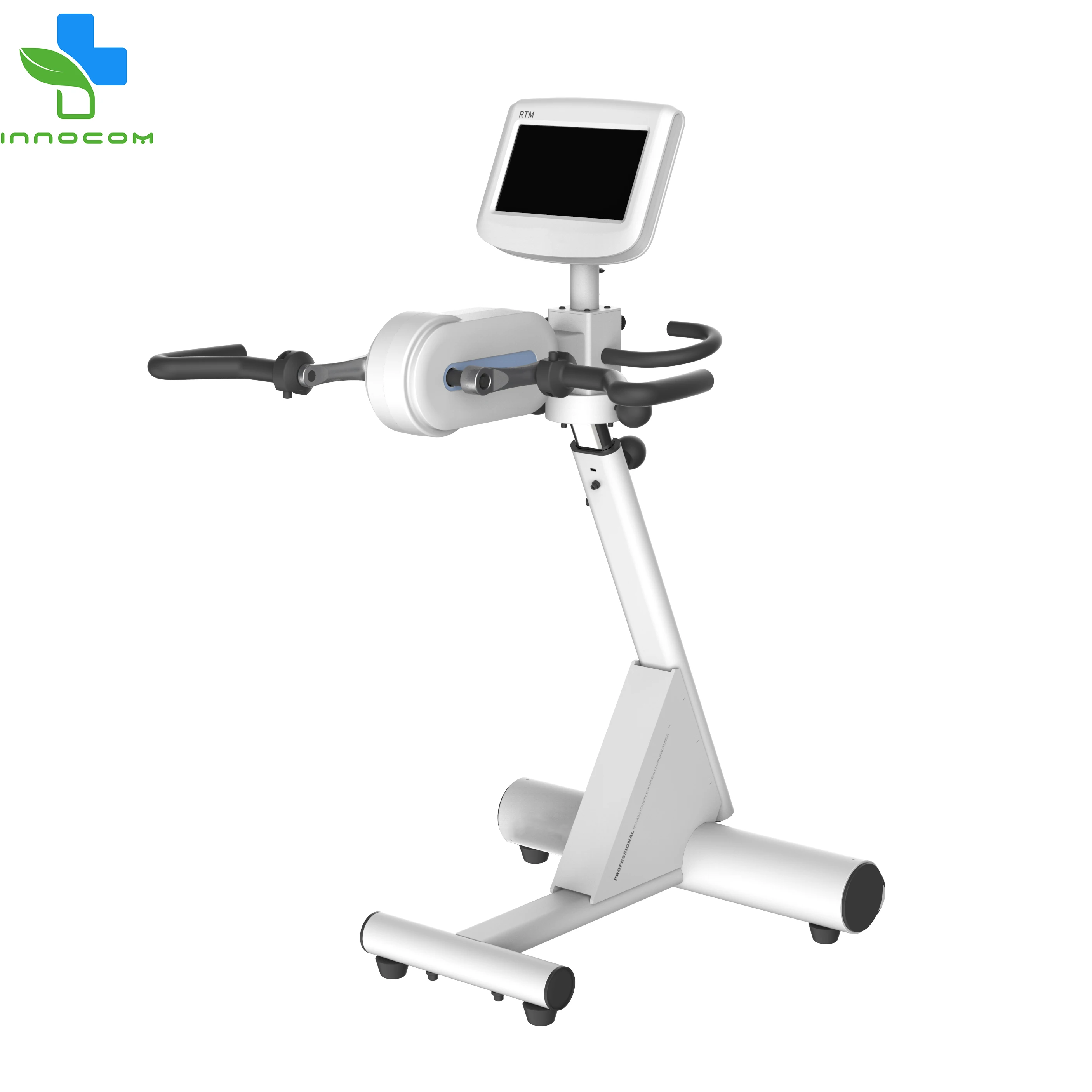 Active and Passive Rehabilitation Training Physical Exercise Upper and ...