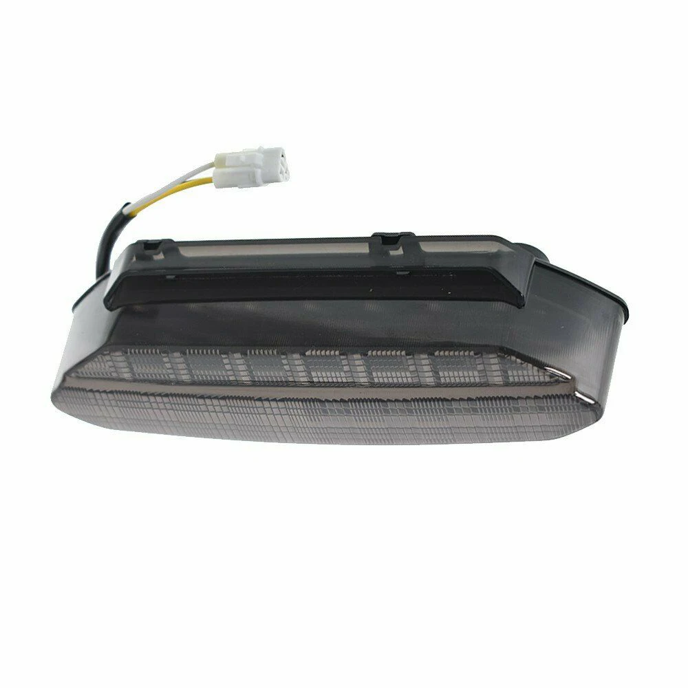 Atv/utv Parts & Accessories Smoke Lens Led Taillight Assembly Brake