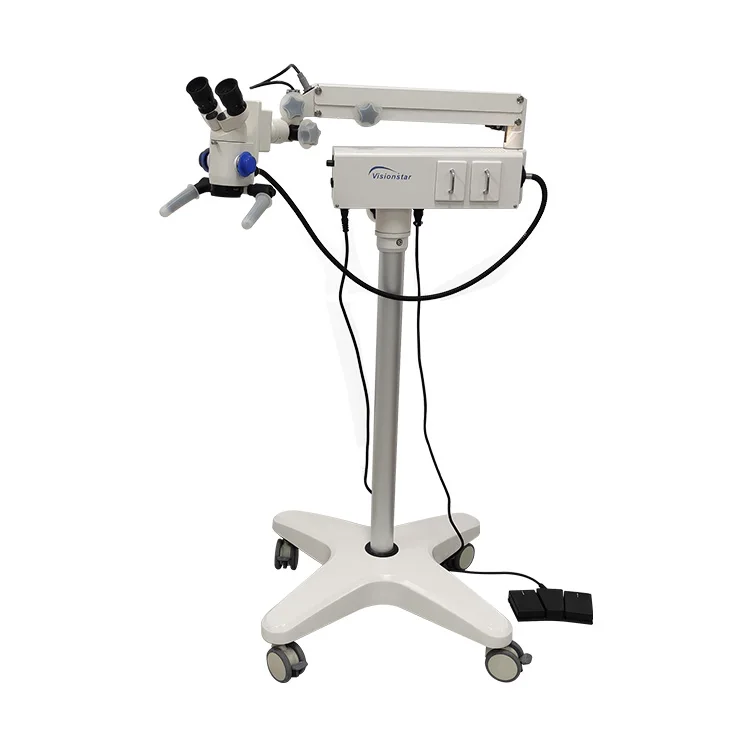 YZ-20P5 Ophthalmic Microscope - Affordable Eye Surgery Tool