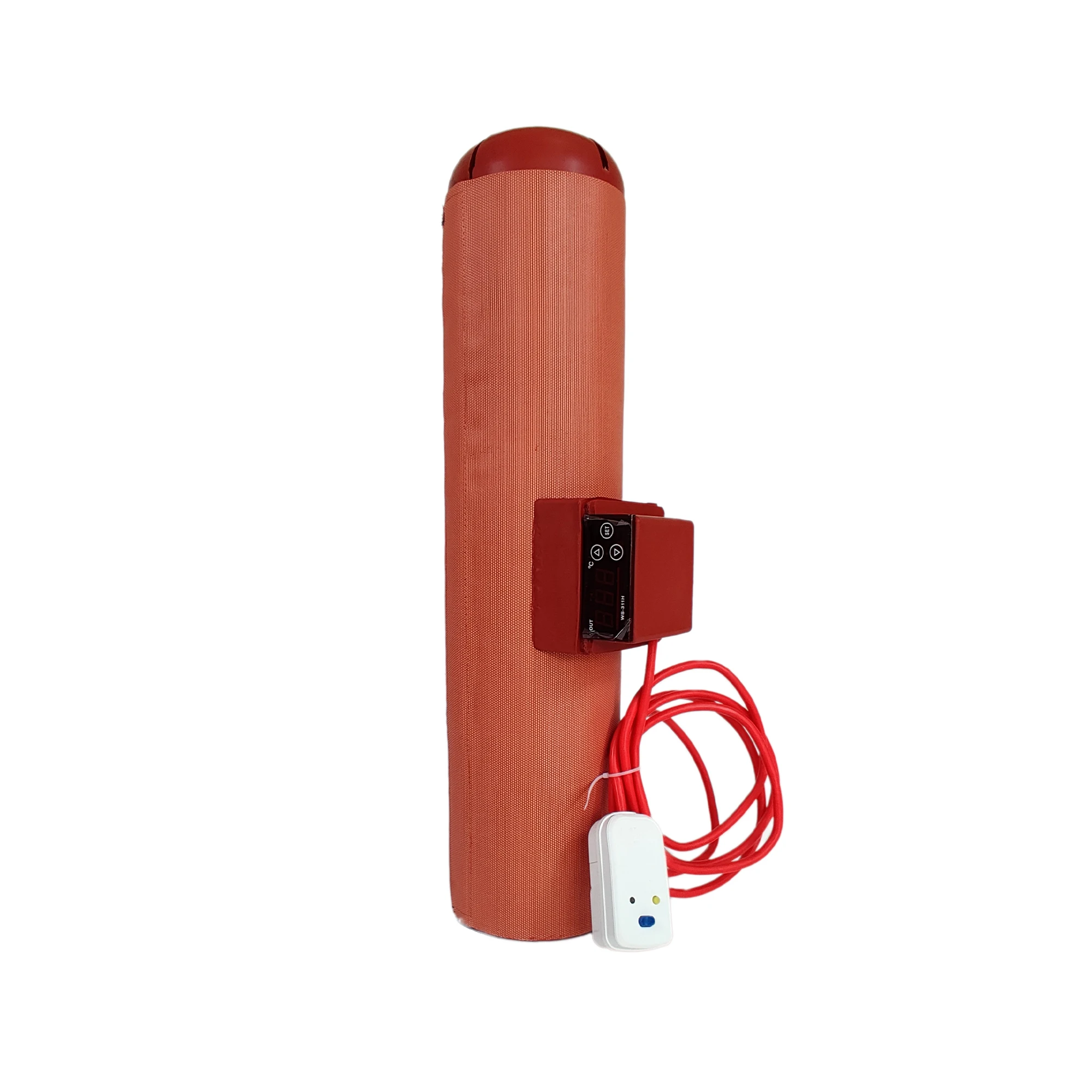 Silicone Rubber Respirator Heating Sheet