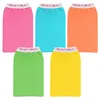 Une de chacune des cinq couleurs