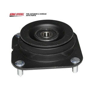 KINGSTEEL OEM OK2FA-34-380 Hot Sale Auto Suspension Parts Rubber Car Shock Absorber Top Strut Mount for KIA Carens SHUMA SPECTRA