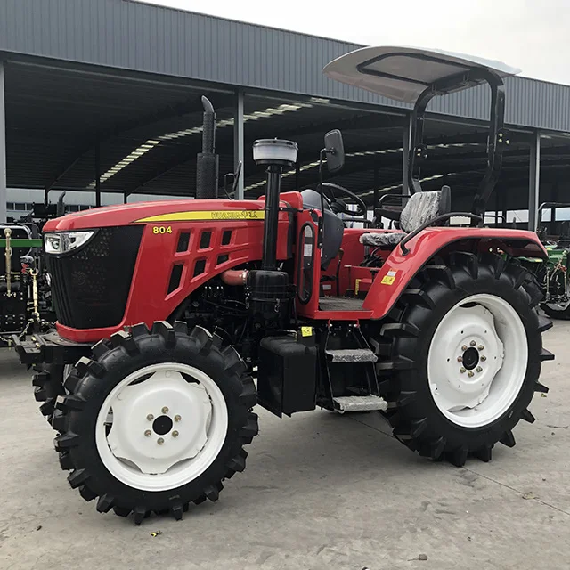 70 hp Tractor with Front End Loader and Backhoe for Sale in Australia