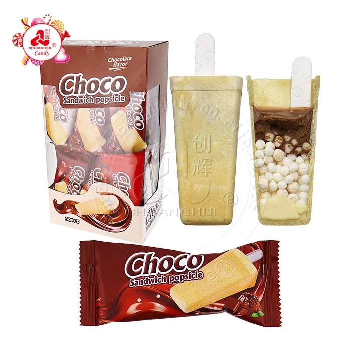 Choco Popsicle