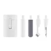 Lápiz de limpieza de auriculares Q5D [Blanco]