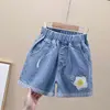 Pantaloncini con uova in camicia