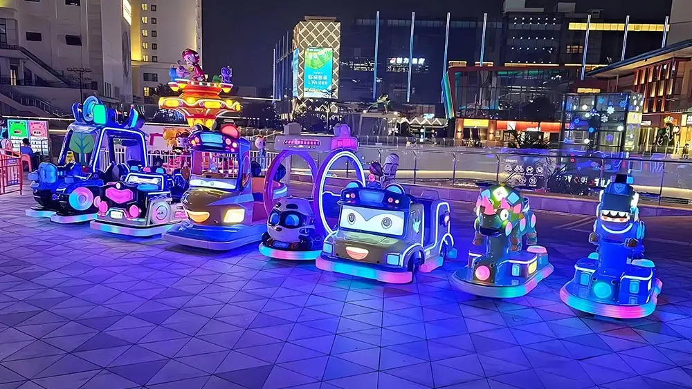 Guangzhou Haojile Amusement Equipment Co., Ltd. 3