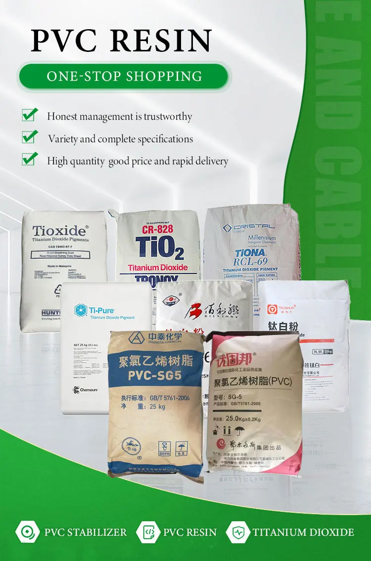 Halong Pvc Sg5 Resin Pipes Raw Material Pvc Virgin Granules Pvc Resin ...