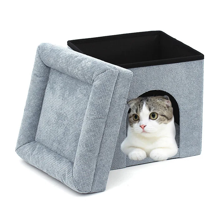 litter box ottoman