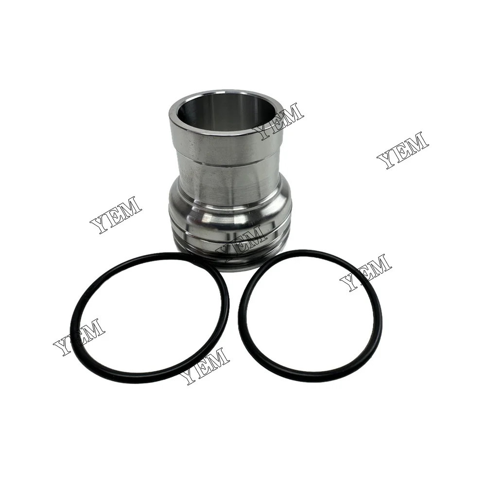 Injector Sleeve / Nozzle Holder Sleeve 229-1490 Fit for Caterpillar C9 Engine 6