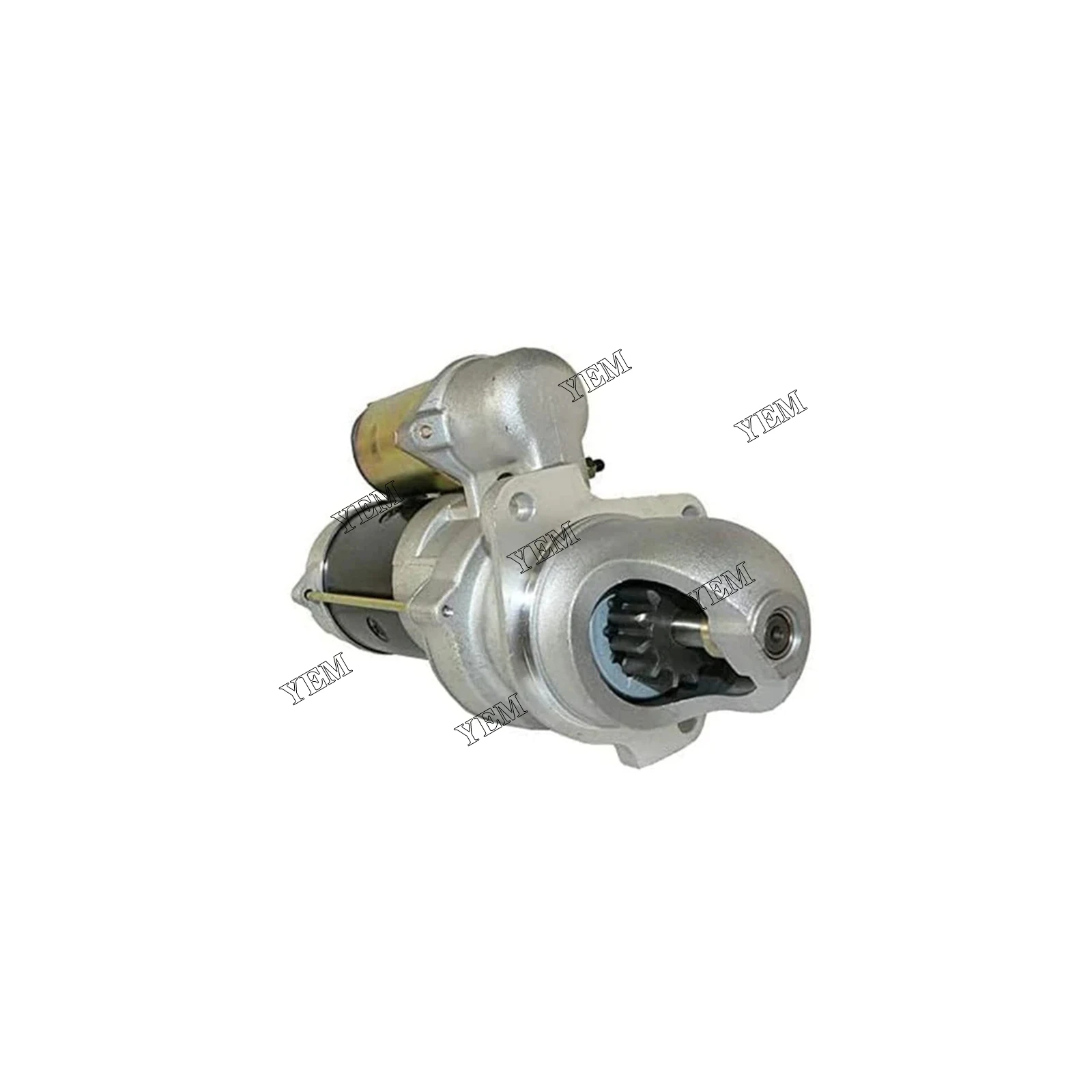 Starter Motor for Bobcat 1600 3022 611 631 643 721 743 743B 743DS 753 753L 773 7753 800 825 833 6714082 Engine Spare Parts