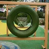 Jump tire