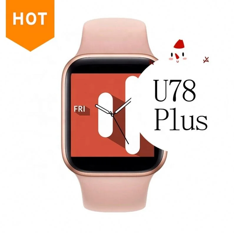 2020 New Smart Watch Men Women U78 Plus Bluetooth Call Music Body  Temperature Sports Smartwatch for Apple Xiaomi PK IWO 8 12 13|Smart  Watches| - AliExpress