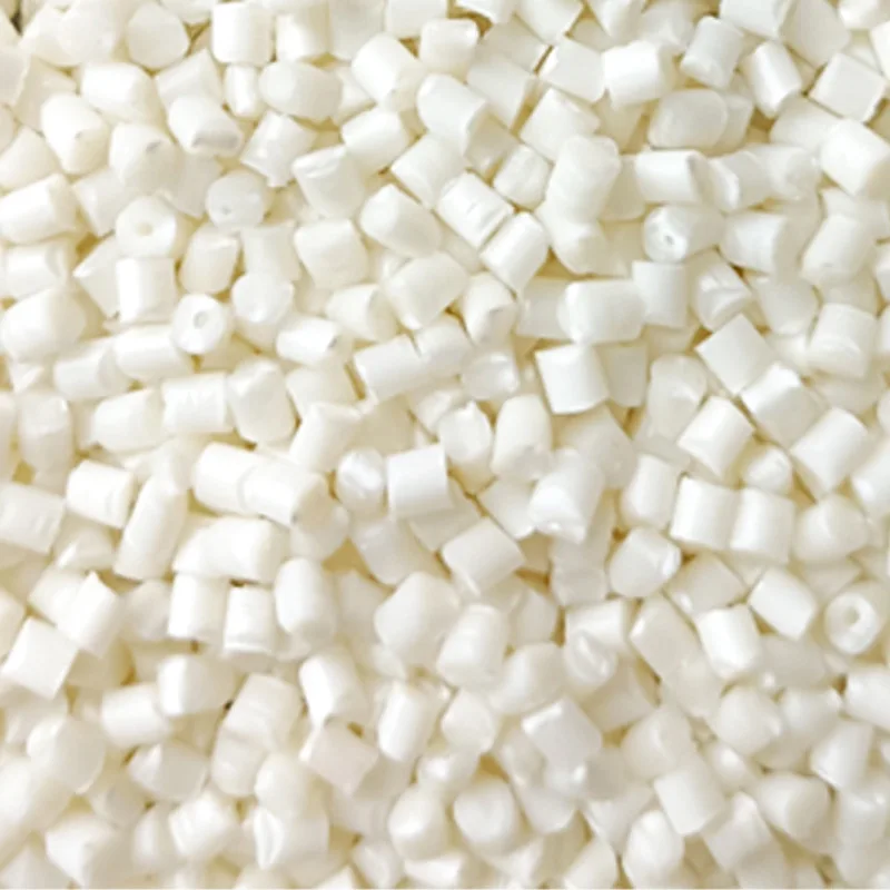 Modified injection flame retardant V0 grade plastic raw material pc / abs resin price