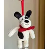 jc Christmas scarf pirate dog