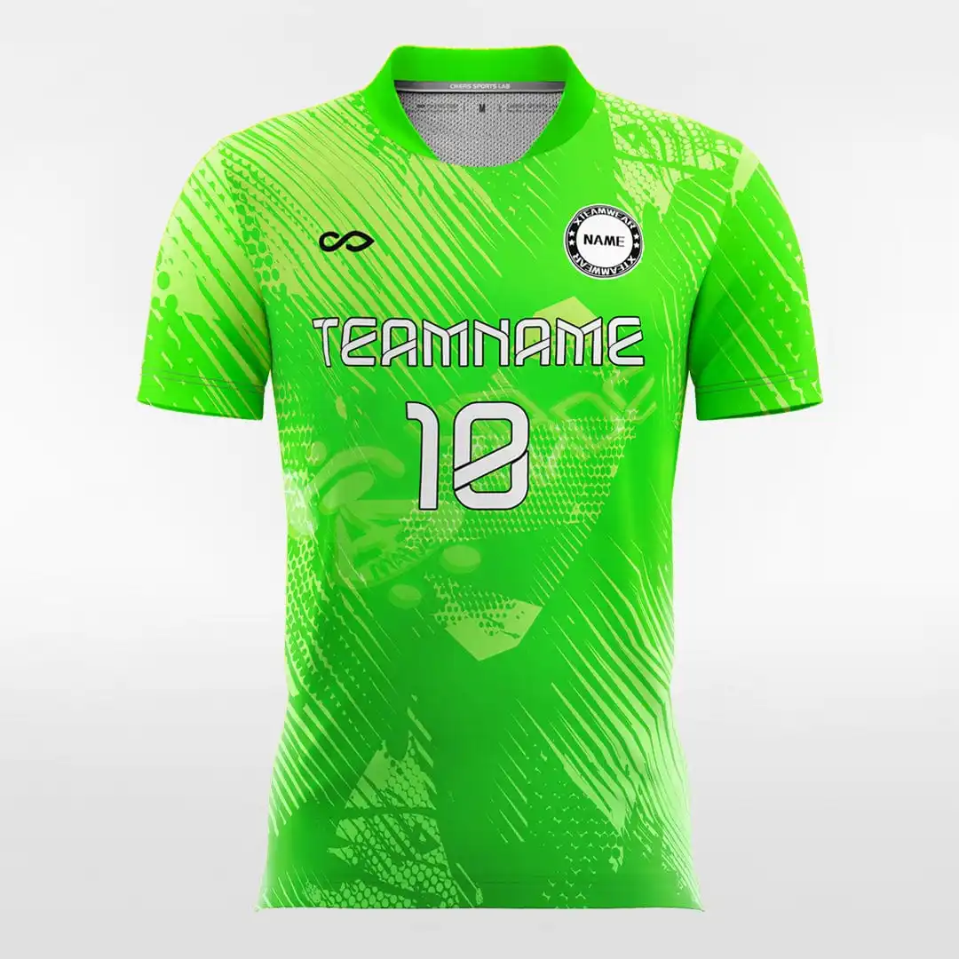 Screen Print - Custom Soccer Jerseys Kit Sublimation for League-XTeamwear