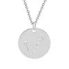 Silver pisces sku2107