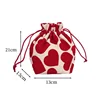 Delightful drawstring storage bag, small size