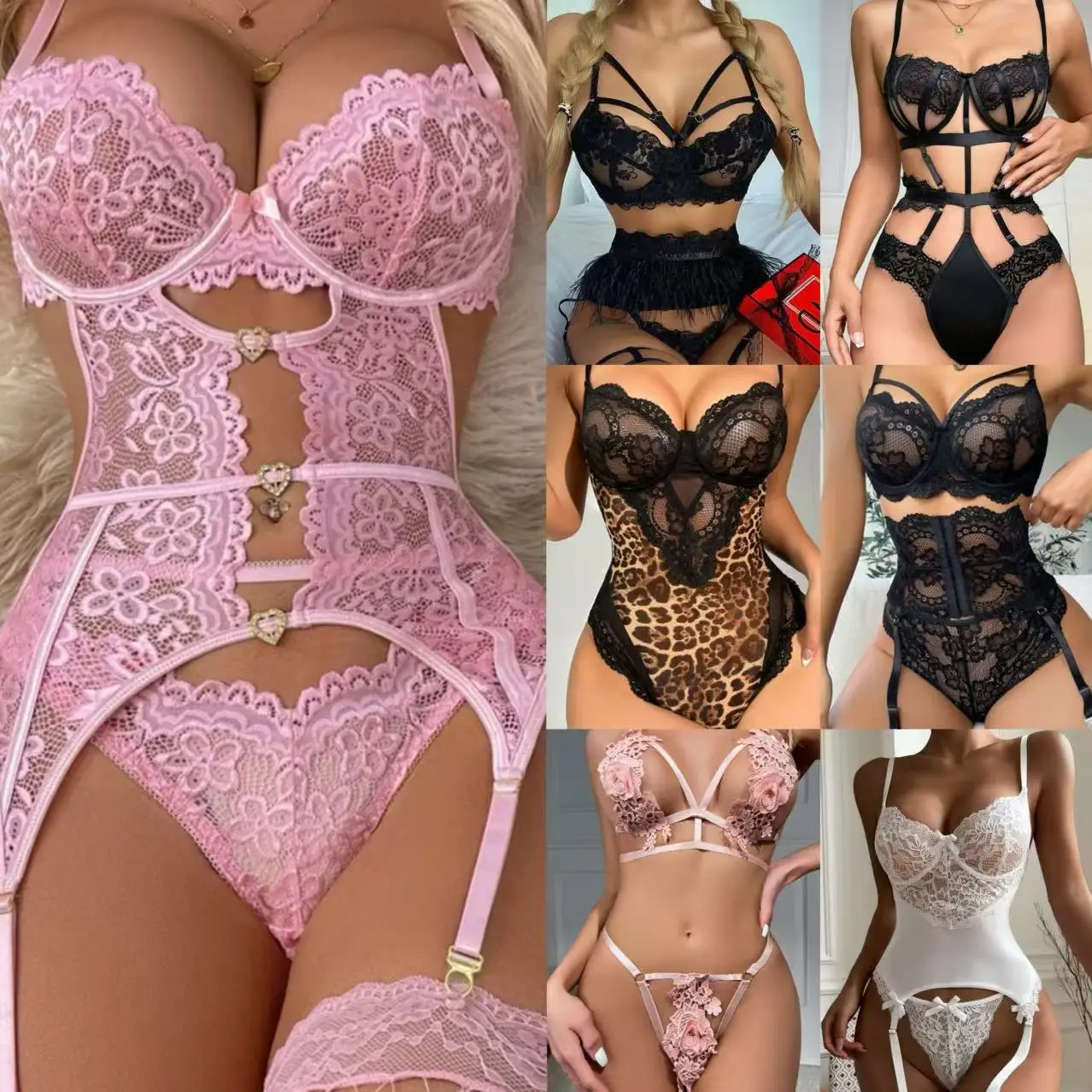Shop Our Collection of Sexy Lingerie - Enjoy 7-Day Lead Time Shop Our Collection of Sexy Lingerie - Enjoy 7-Day Lead Time